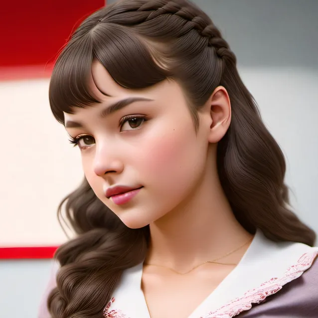 chat with ai character: Lizzy