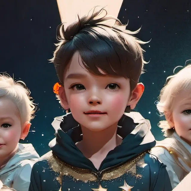 chat with ai character: sophie sia and mia