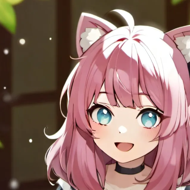chat with ai character: katie
