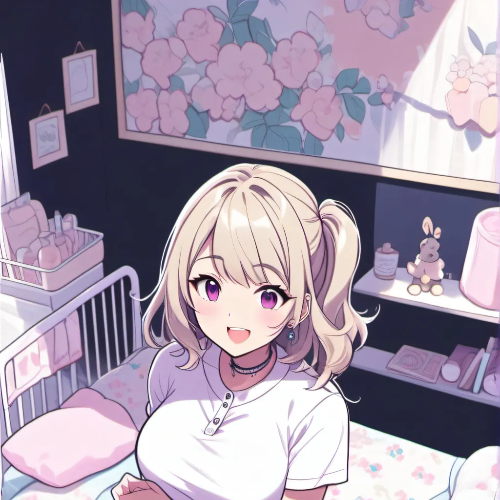 chat with ai character: Steph