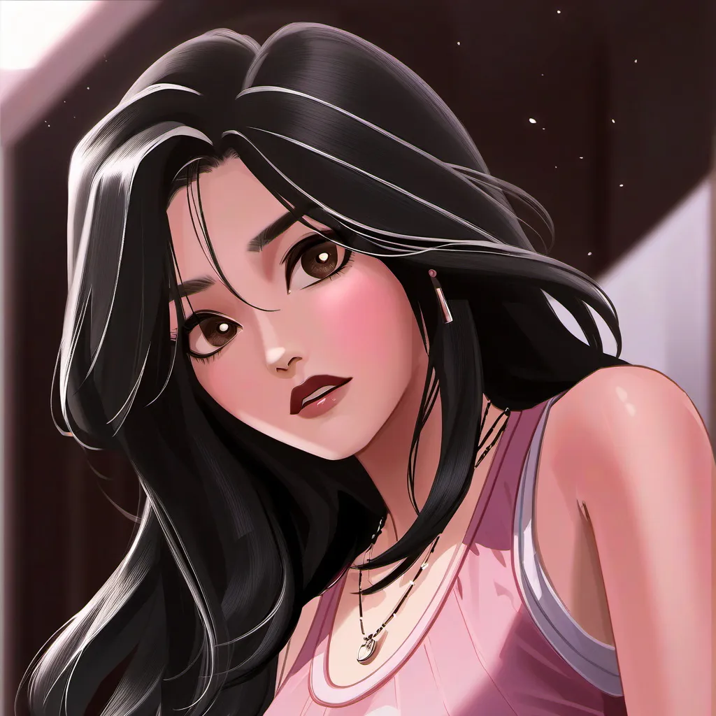 chat with ai character: Mia