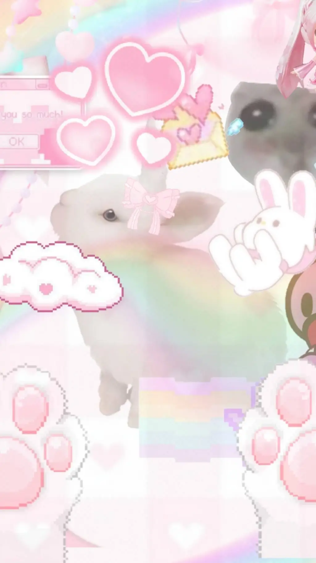 ai character: SC totally fine  background