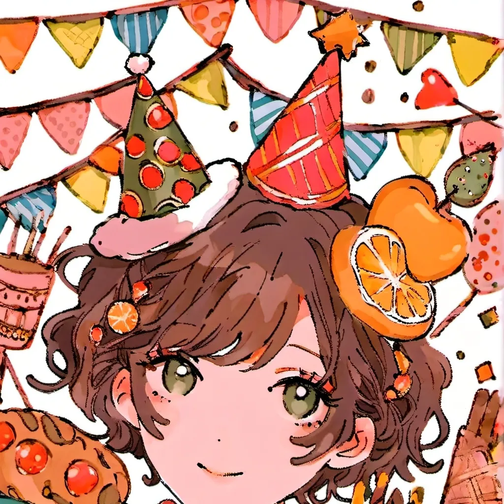 chat with ai character: my bday 🎂*not real