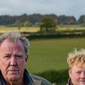chat with ai character: Clarkson's farm 