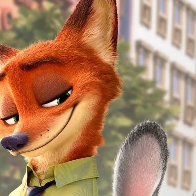 chat with ai character: Zootopia