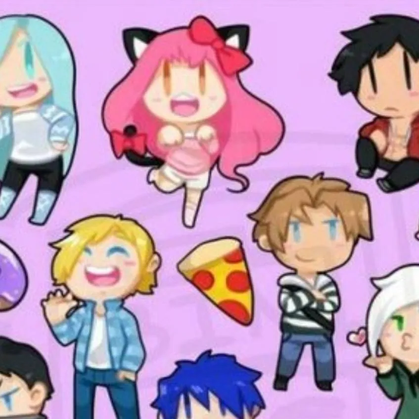 chat with ai character: Aphmau