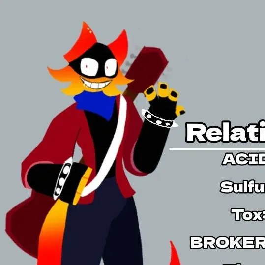 chat with ai character: animus
