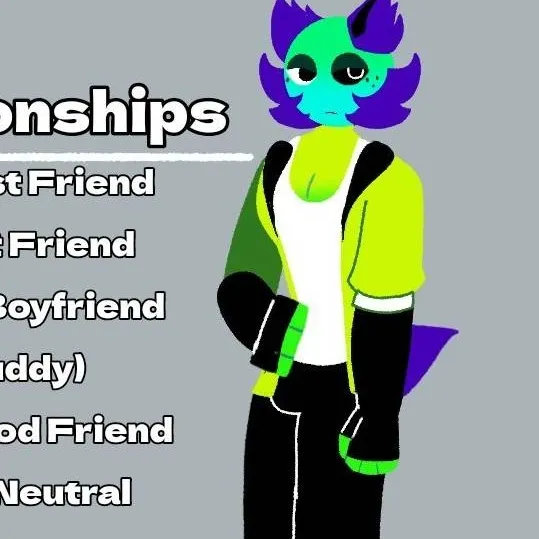 chat with ai character: sulfur