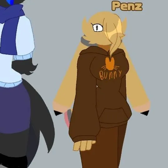chat with ai character: Penz