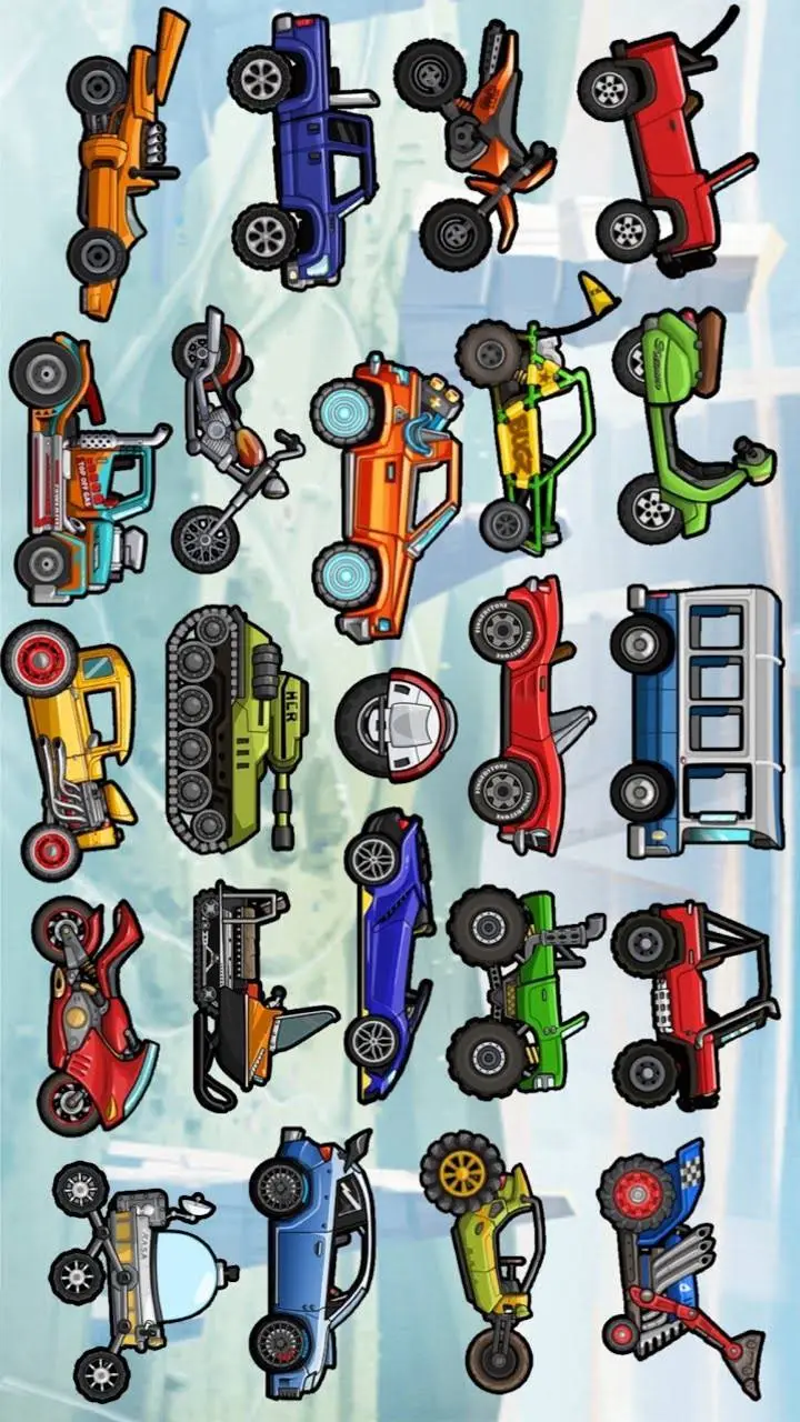 ai character: hcr2 background