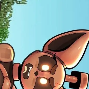 chat with ai character: copper fox