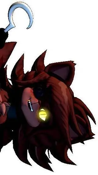 ai character: fnia background