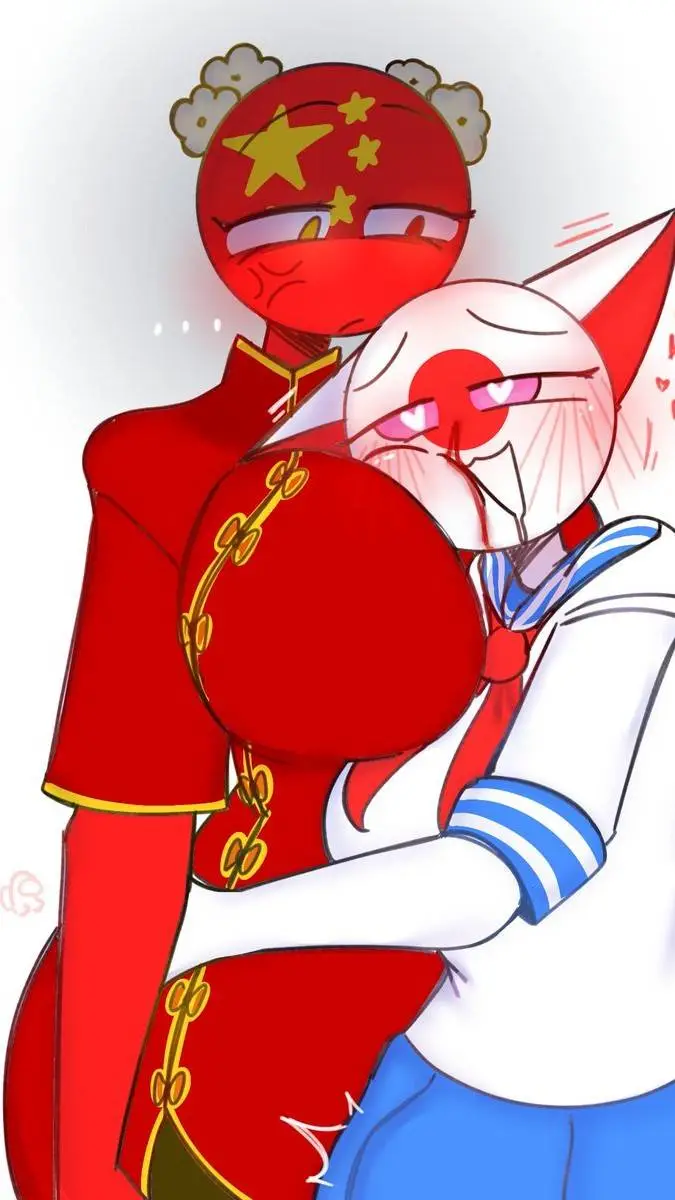 ai character: CH china background