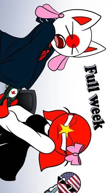 ai character: japan fighting vtm background