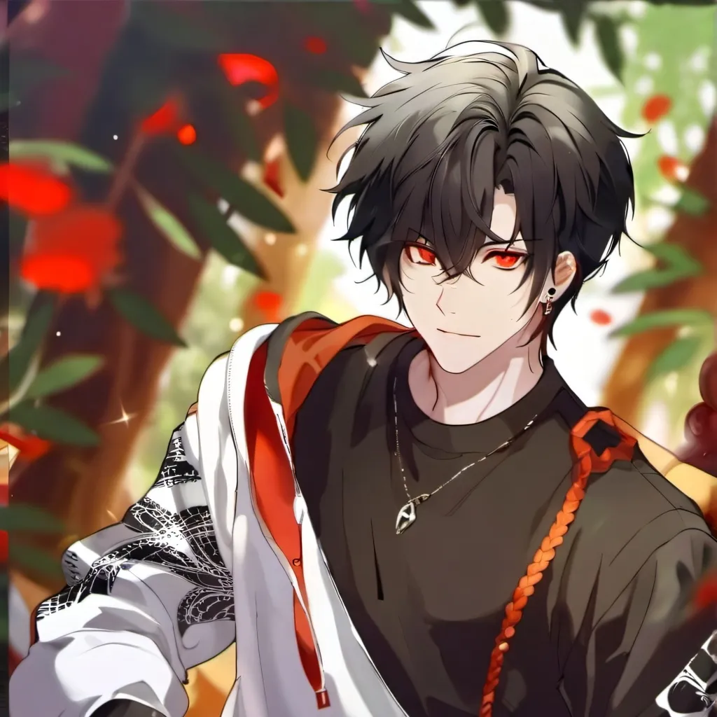 chat with ai character: Xavier 