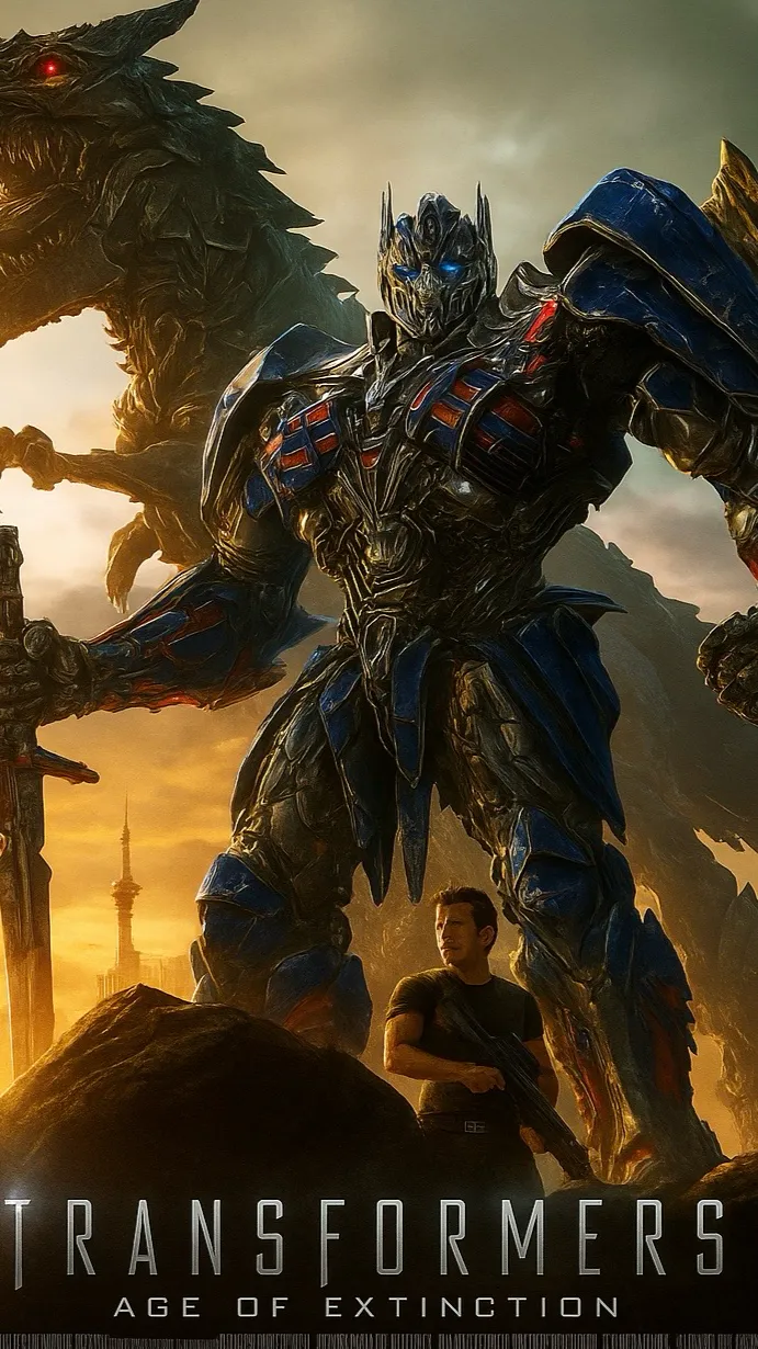 Talkie AI - Chat with Transformers AOE