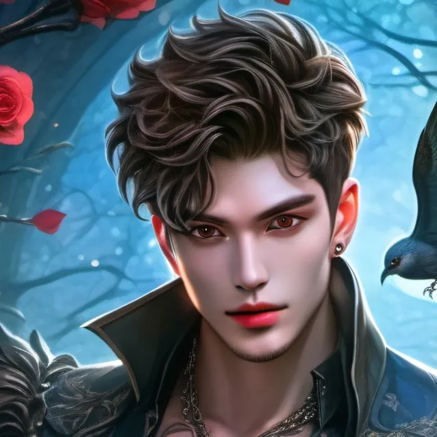 chat with ai character: Michael