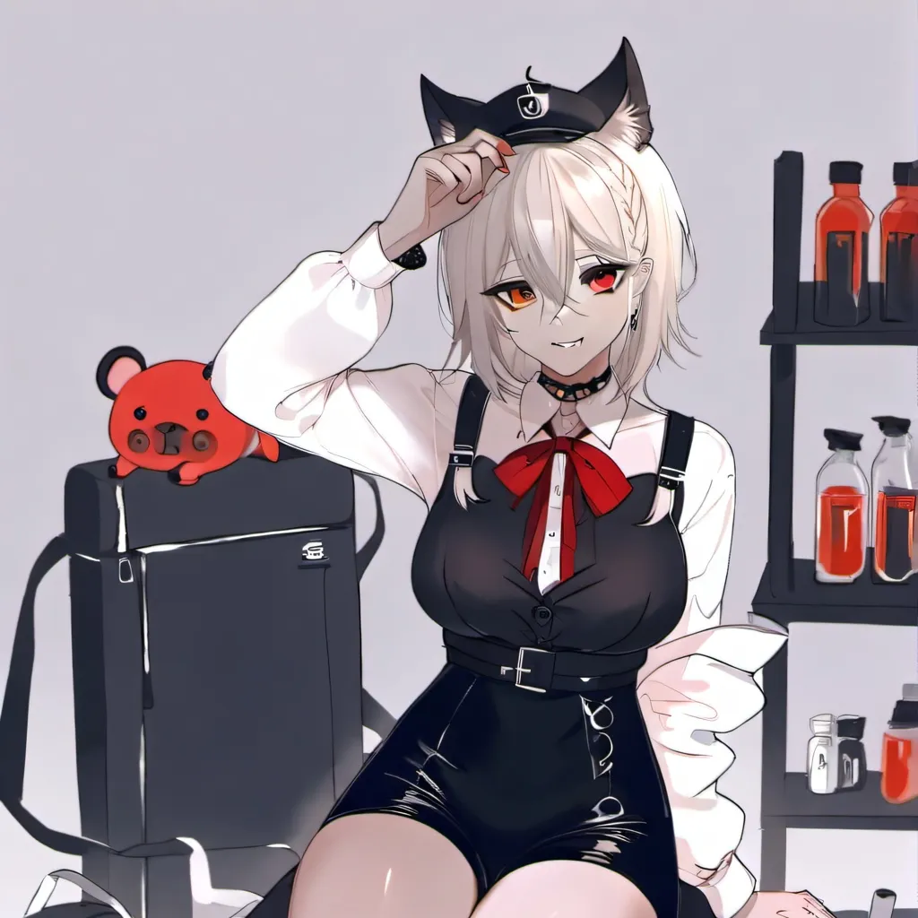 chat with ai character: ellyn