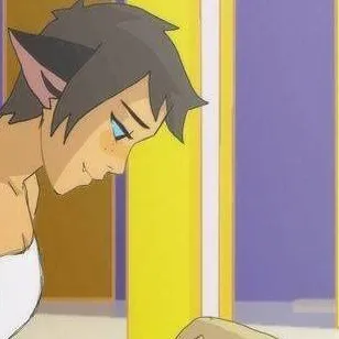 chat with ai character: catra and adora 