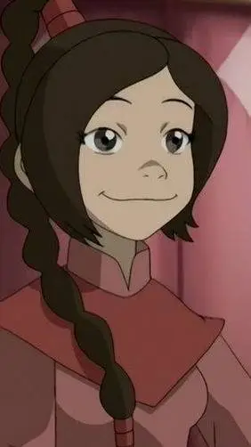 ai character: Ty Lee  background