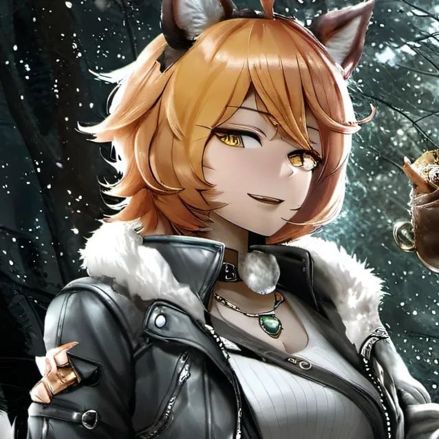 chat with ai character: Aria
