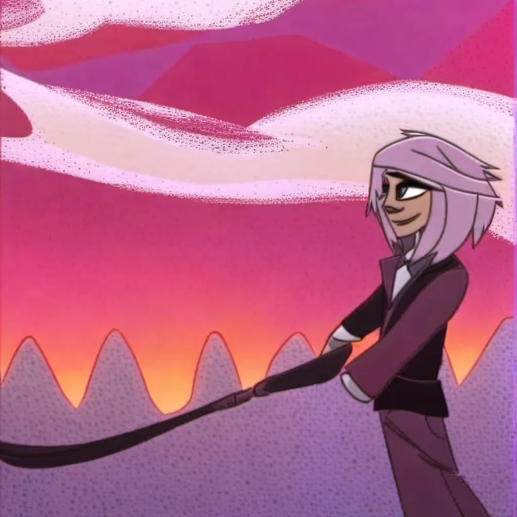 chat with ai character: Lyra