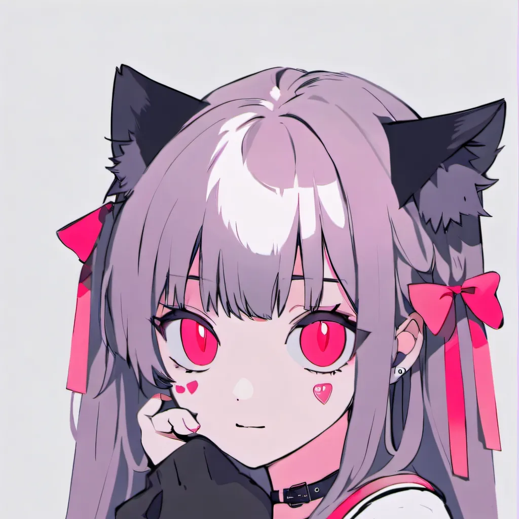 chat with ai character: neko-chan