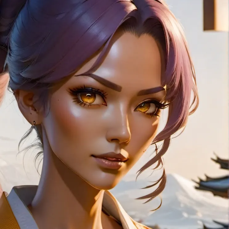 chat with ai character: Yukimi