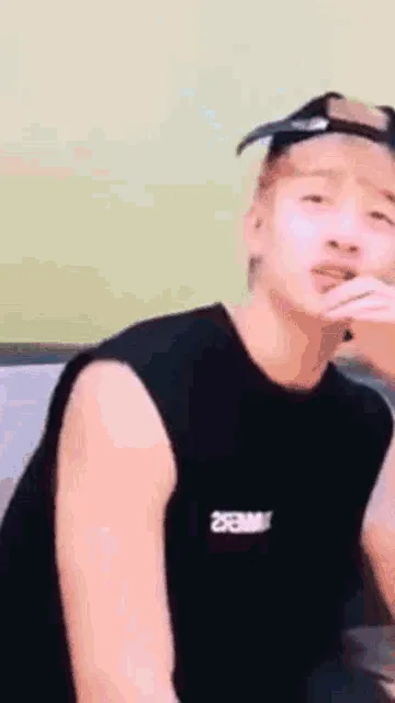 ai character: Bangchan  background