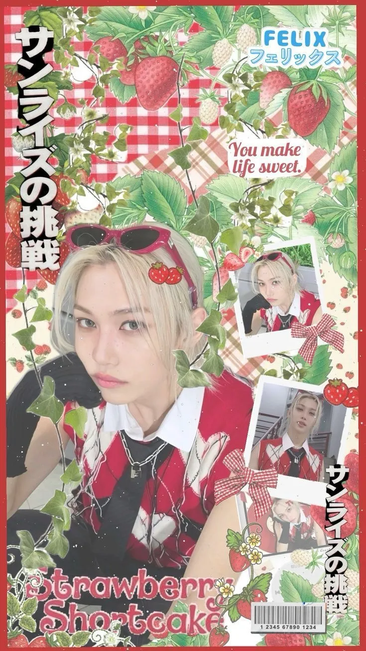 ai character: ❤️Felix❤️ background