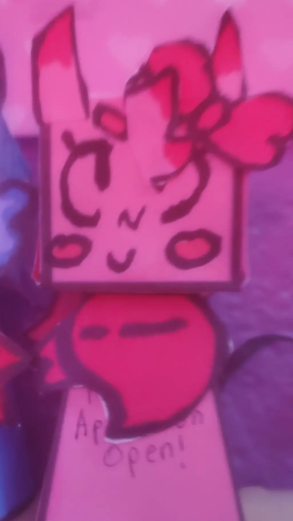 ai character: the C00lest kids!  background