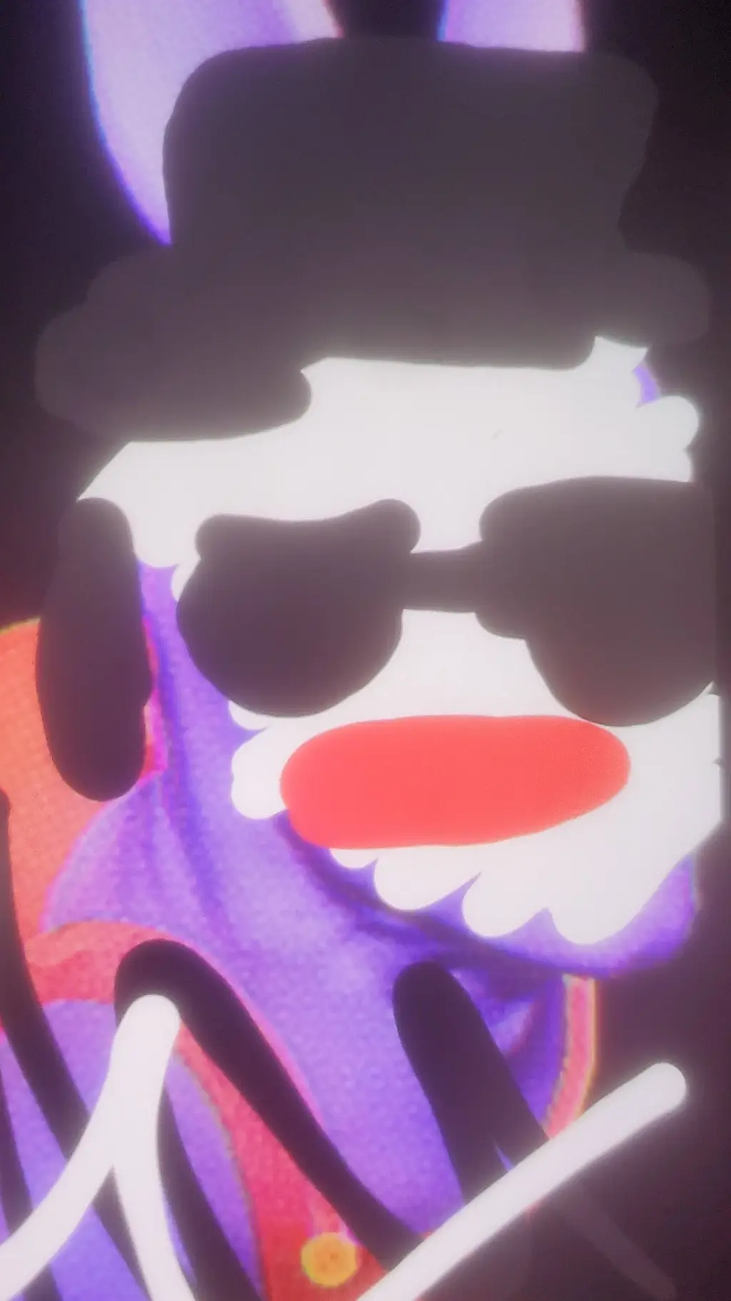 ai character: chance background