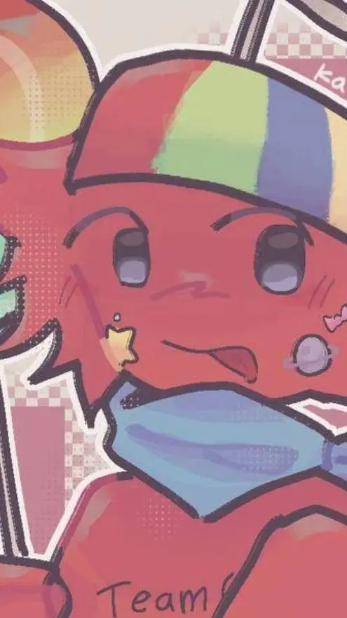 ai character: C00lkidd background