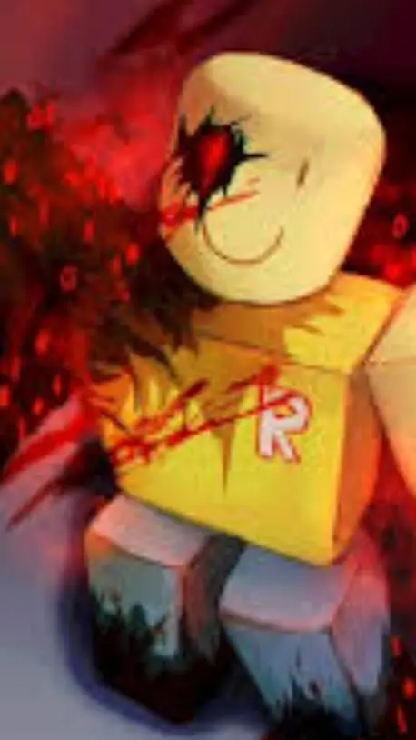 ai character: John Doe (My Au)  background