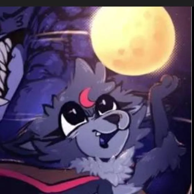 chat with ai character: Eclipse 🐺