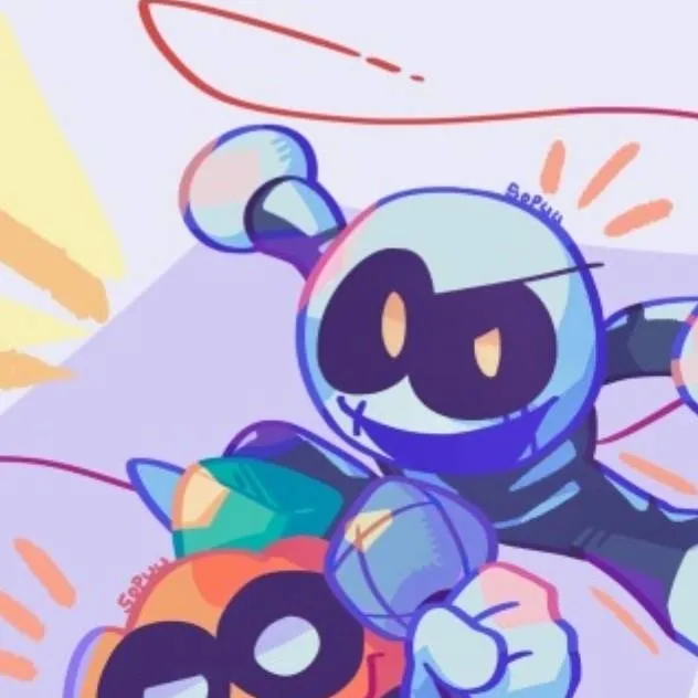 chat with ai character: Skid and Pump!🎃💀