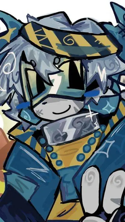 ai character: Rocket  background