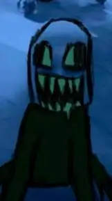 ai character: Die of Death! background