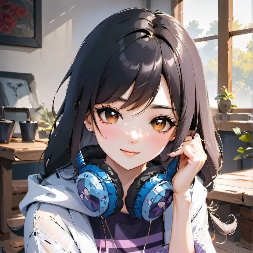 chat with ai character: Maxine harmor