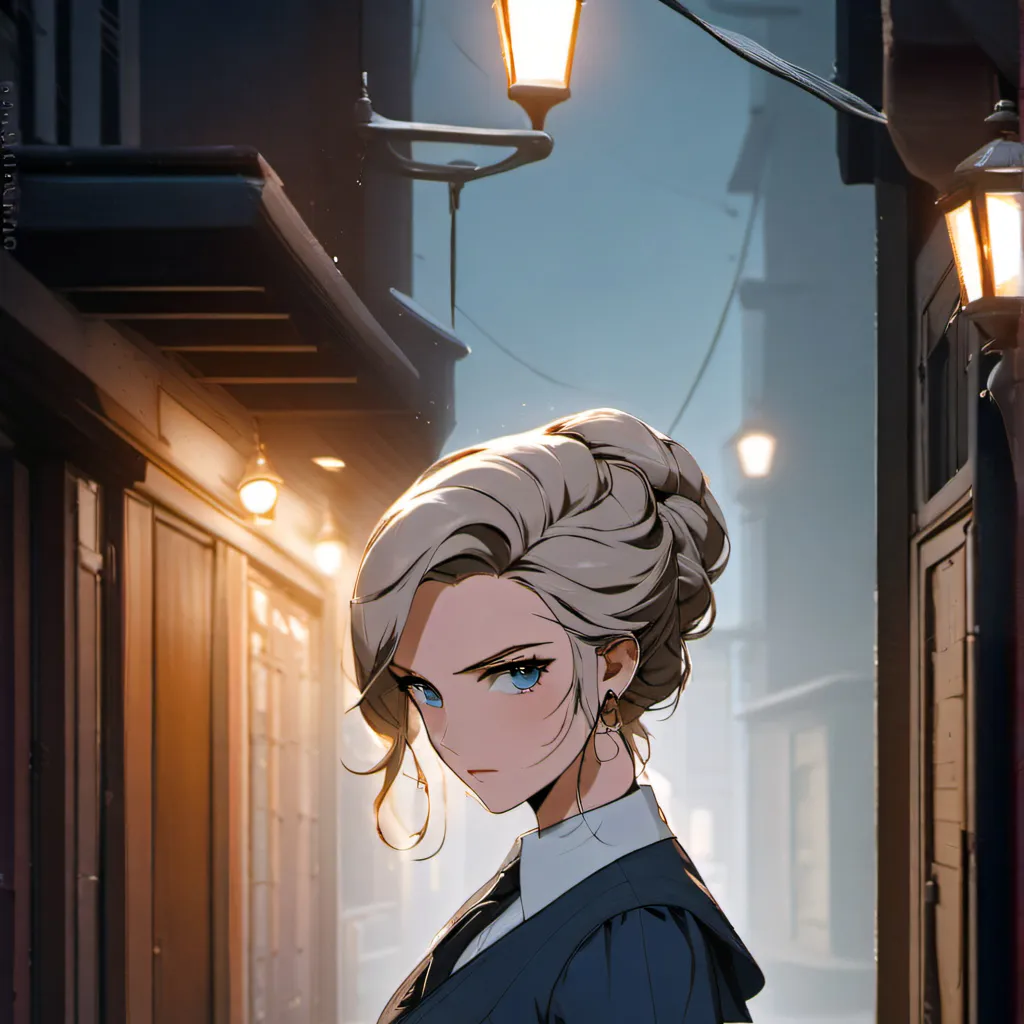 chat with ai character: Alicia Coldstone