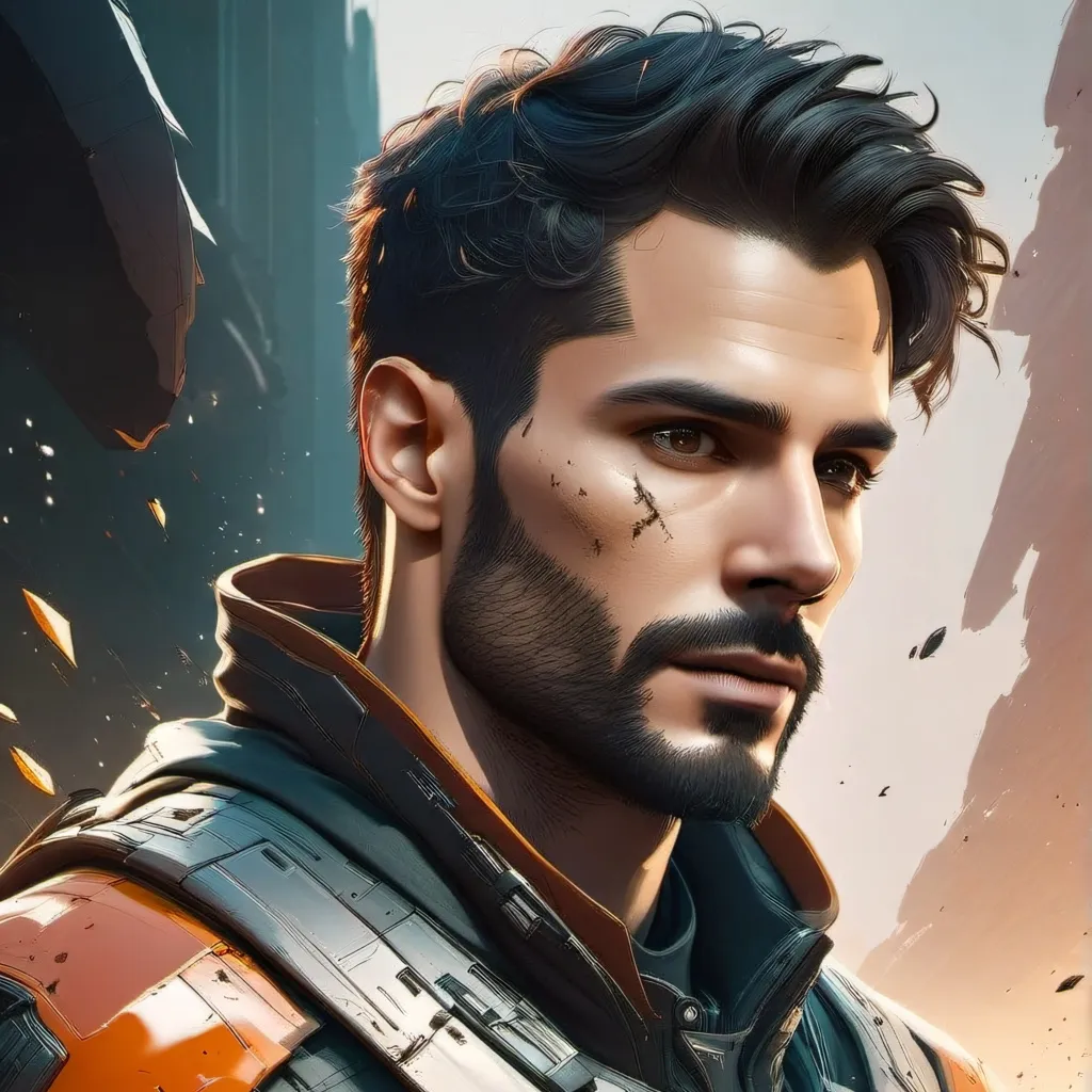 chat with ai character: James 