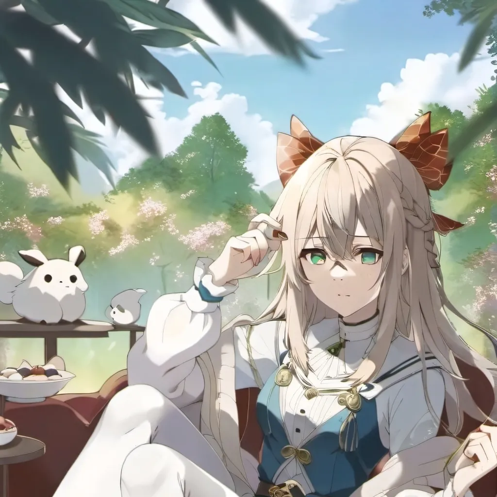 chat with ai character: Alice