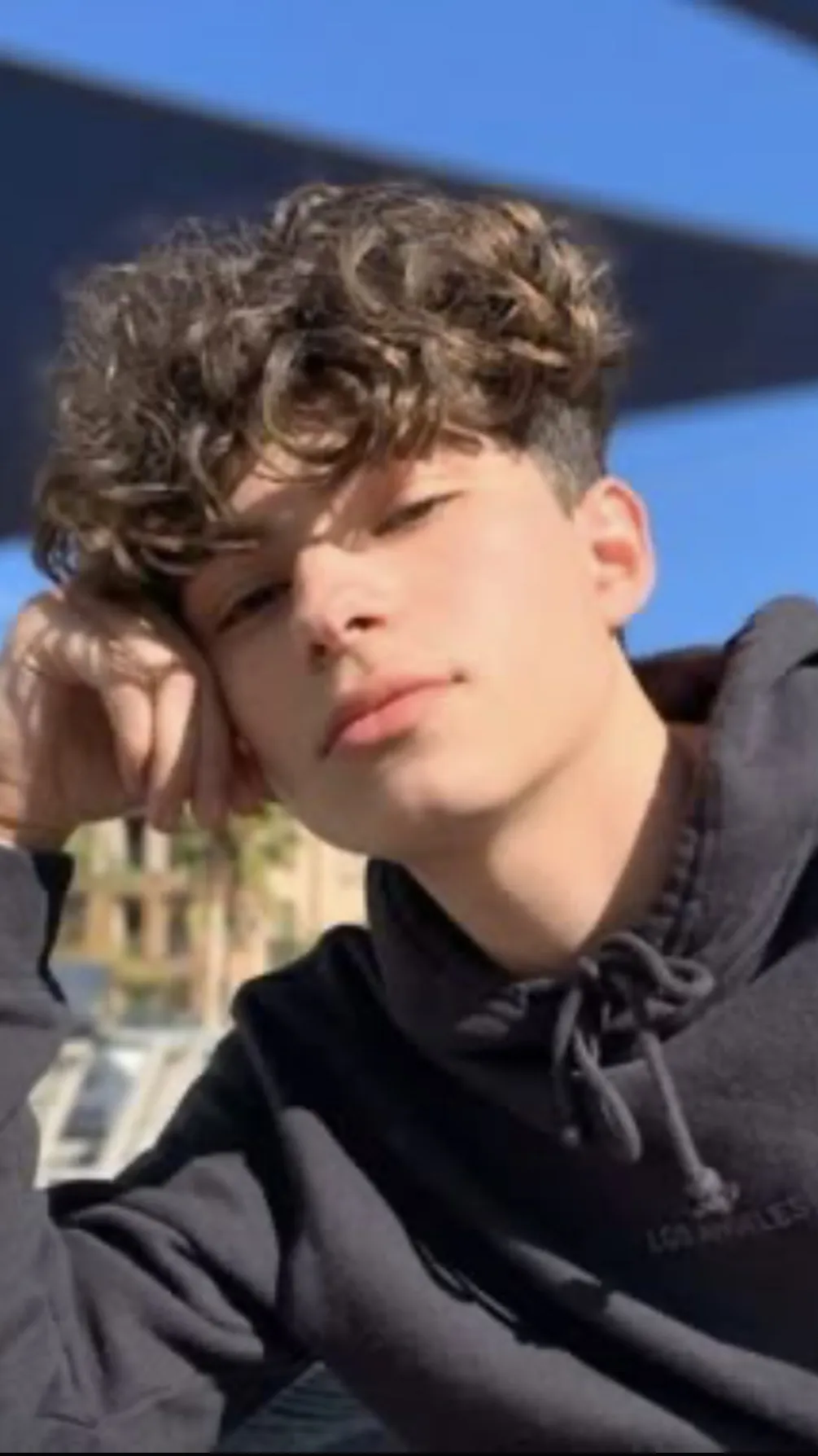 ai character: Jacob background