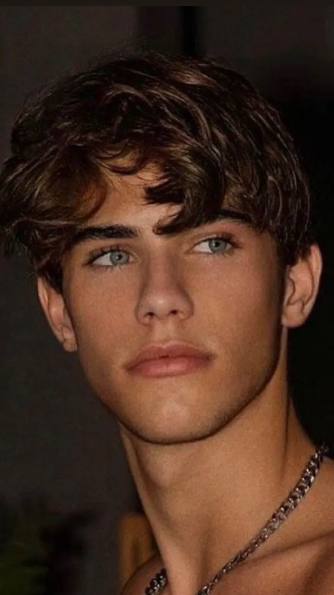 ai character: Matthew. 😈 background