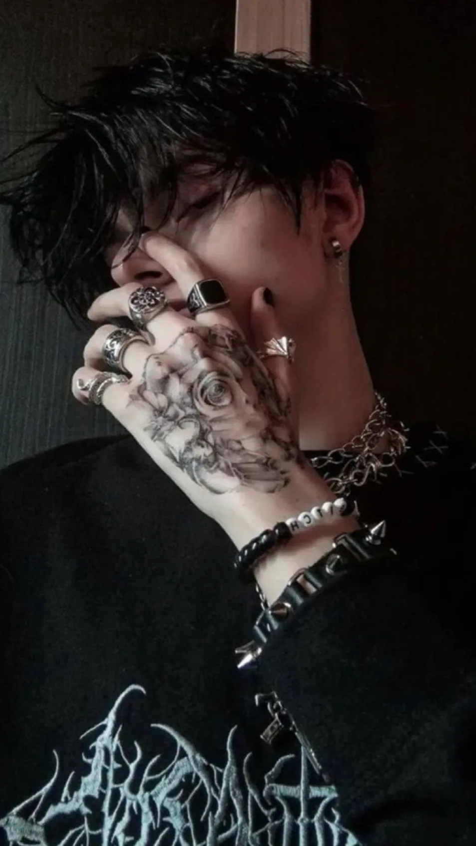 ai character: Jake background