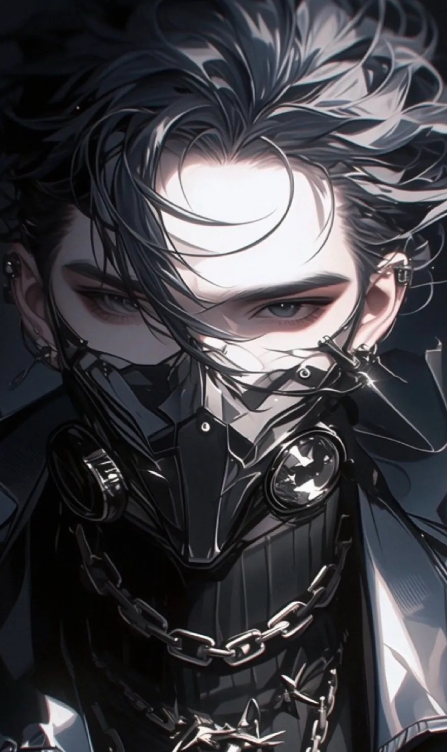 chat with ai character: Warner