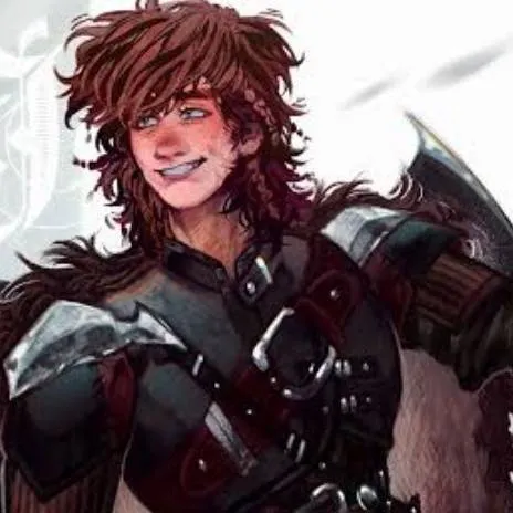 chat with ai character: Hiccup (Httyd)