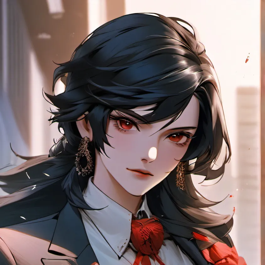 chat with ai character: Lucid