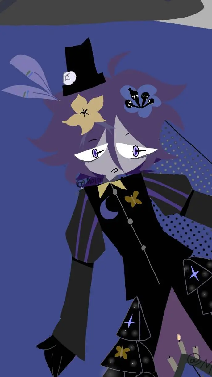 ai character: Scout (oc) background