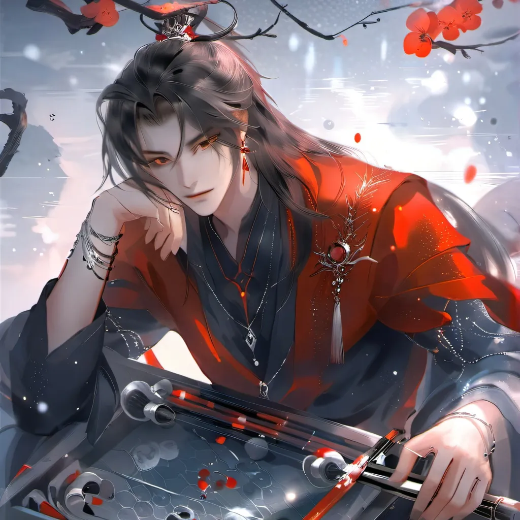 chat with ai character: Chìfeng Lì
